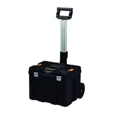 DEWALT - CAJA PARA HERRAMIENTAS CON RUEDAS TSTAK DWST17820 -