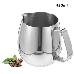 ICHIMATSU - Jarra Barista de Acero inoxidable 450ml Bombeada