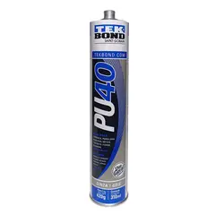 TEKBOND - ADHESIVO POLIURETANO PU40 USO GENERAL (GRIS) X 310ML