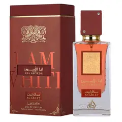 LATTAFA - Ana Abiyedh Scarlet Eau de Parfum 60 ml