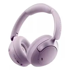 QCY - - Auriculares Bluetooth H3 Pro con ANC - Lila