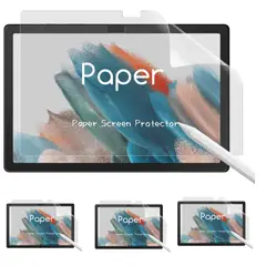 GENERICO - 03 Mica papel paperlike para galaxy tab a8 de 10.5 pulgadas