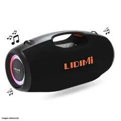 LIDIMI - Parlante Bluetooth LD-S616 X-Bass IPX6 USBFM