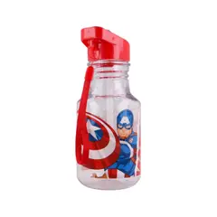 AVENGERS - Tomatodo Tritan Marvel Bombilla 370 ml (Avengers)
