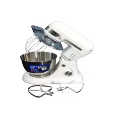 MORLEY - Batidora Profesional Planetaria 6.L Blanca 2500 Watts