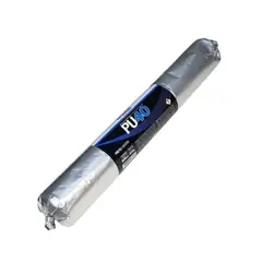 TEKBOND - ADHESIVO POLIURETANO PU40 USO GENERAL (NEGRO) X 600ML