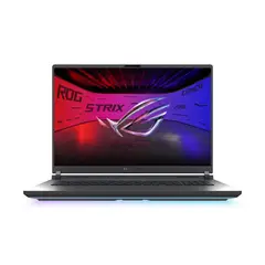 ASUS - Laptop ROG Strix G16 Core Ultra i9 275HX 16" 32GB RAM 1TB SSD RTX 5070 Windows 11 Home Negro.