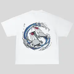 GENERICO - Polo Demon Slayer - Tanjiro Kamado