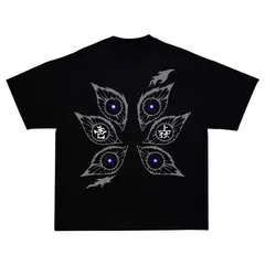 GENERICO - Polo Demon Slayer - Kokushibo