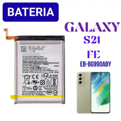 OEM - BATERIA SAMSUNG S21 FE TORIGINAL-SM NUEVO