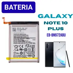 OEM - BATERIA SAMSUNG NOTE 10 PLUS TORIGINAL-SM NUEVO