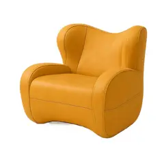 GENERICO - Sillón Ergonómico con Respaldo Lumbar