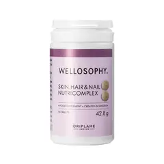 ORIFLAME - Hair Skin & Nails 60 Tabletas Wellosophy