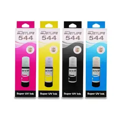 JETLIFE - Tinta EPSON KIT Jet life 544 - COMPATIBLE