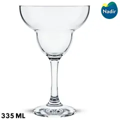NADIR - Copa Windsor Margarita 335ML Por 6 Piezas -