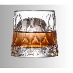 GENERICO - Whisky Glass for Scotch Whiskey 300ml 10oz -