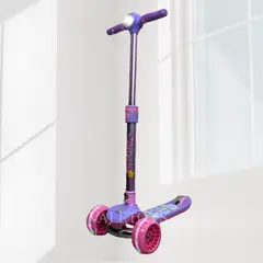 OXIEPRO - SCOOTER PARA NIÑAS MUSICALCON BLUETOOTH
