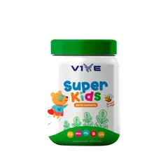 GENERICO - Gomitas Super Kids-DHA-ARA -Vive Diferente & Saludable