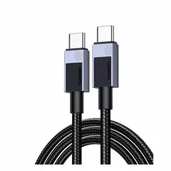 UGREEN - USB-C to USB-C PD Fast Charging Cable Space Gray 2m 240W