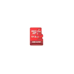 Hikvision - Memoria Micro Sd Neo Plus 512Gb - Alta Velocidad Y Gran Capacidad Para Dispositi