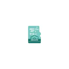Hikvision - Memoria Micro Sd 512Gb Neo Lux - Alta Velocidad, Ideal Para Cámaras Y Dispositiv
