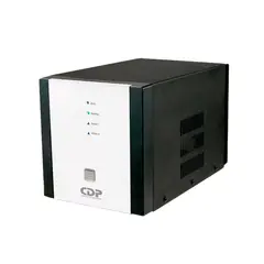 CDP - Estabilizador R-Avr5008I 5000Va/2500W Con 8 Salidas Para Protección Energética Eficien