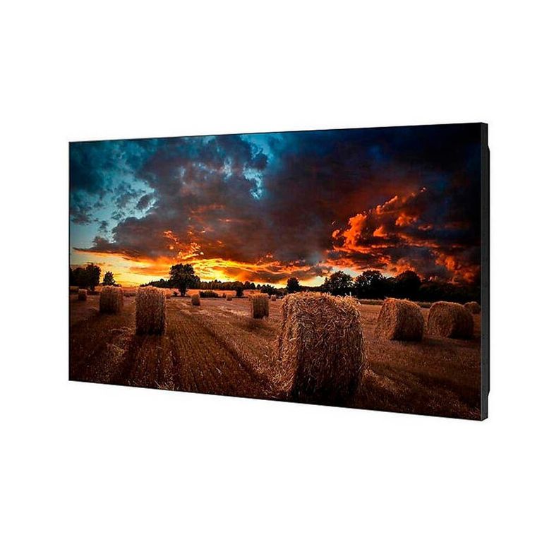Pantalla Digital Vm46B-U De 46" 1080P Led, Hdmi, Usb Y Net - Ideal Para Señalizaci