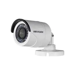 HIKVISION - Cámara De Seguridad Bullet 720P Con Visión Nocturna Ir De 20M Y Lente De 2.8Mm