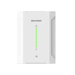 Hikvision - Expansor Ax Hybrid Pro Para 8 Zonas Cableadas, Ideal Para Seguridad Y Control Ef