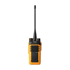 HYTERA - Radio Uhf Dmr De 400-470Mhz - Resistente Al Agua Ip66, Ideal Para Comunicaciones Ef