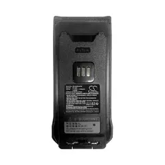 HYTERA - Batería De Repuesto Bl1507 Para Radios Banda Libre - 1500Mah, Alta Capacidad Y Dura