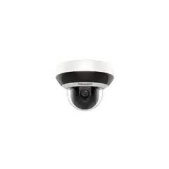 HIKVISION - Cámara IP PTZ 4MP con Zoom 4X Conexión Inteligente y Visió