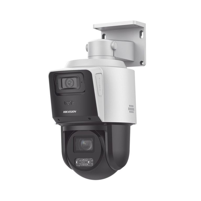 Cámara Ptz Ip 4Mp 3" Con Lente 2.8Mm Y Zoom 4X - Seguridad De Alta Definición