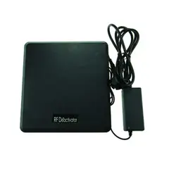 GENERICO - Desactivador De Tags Zkteco Rf Con Alcance De 5 A 10 Cm, Color Negro