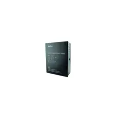 GENERICO - Fuente De Alimentación Zkteco P-1205-B3 12V 5A, Conexión 220V Ac, Ideal Para Dispositivos