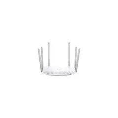 GENERICO - Router Tp-Link Ac1900 Doble Banda 2.4-5Ghz Con 6 Antenas - Conexión Rápida Y Estable Para