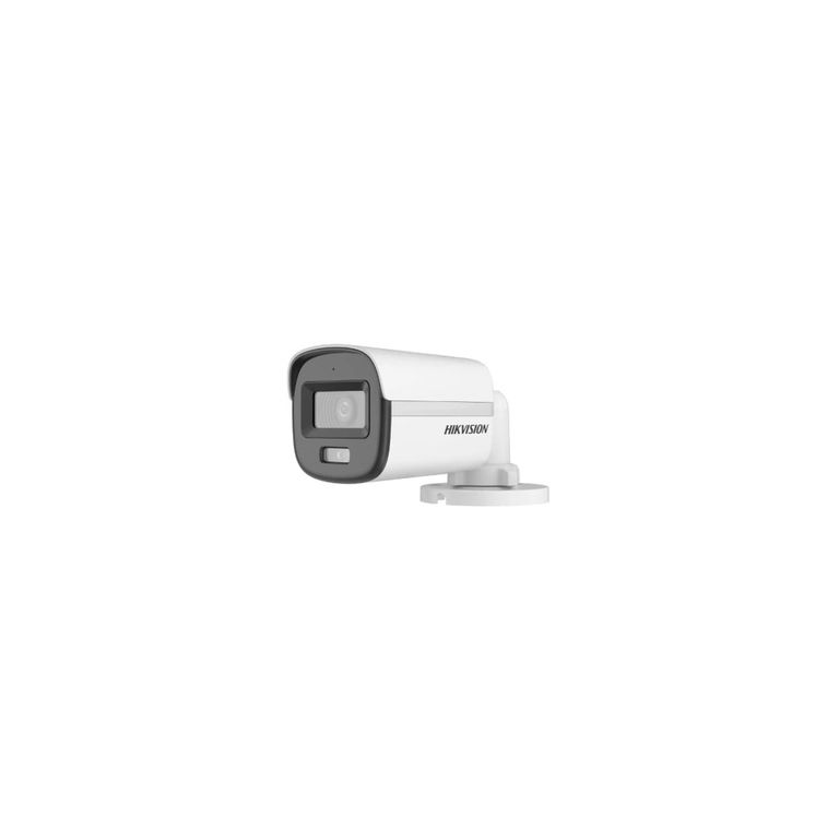 Cámara De Seguridad Bullet 2Mp Colorvu, Visión Nocturna Ir 20M, Audio, 2.8Mm - A