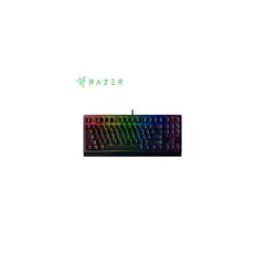 RAZER - Teclado Mecánico BlackWidow V3 TKL Switch Amarillo 80 Millon