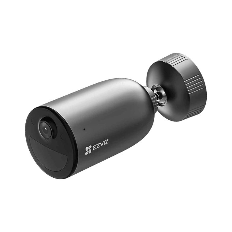 Cámara Ip 3Mp Con Batería De 5200Mah Y Conectividad 4G Para Seguridad Inteligente