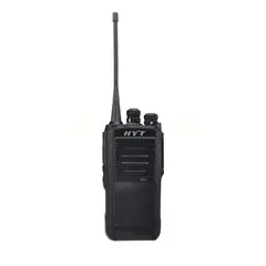 HYTERA - Radio Analógica 400-470Mhz 4W - 16 Canales, Compacta Y Eficiente Para Comunicación