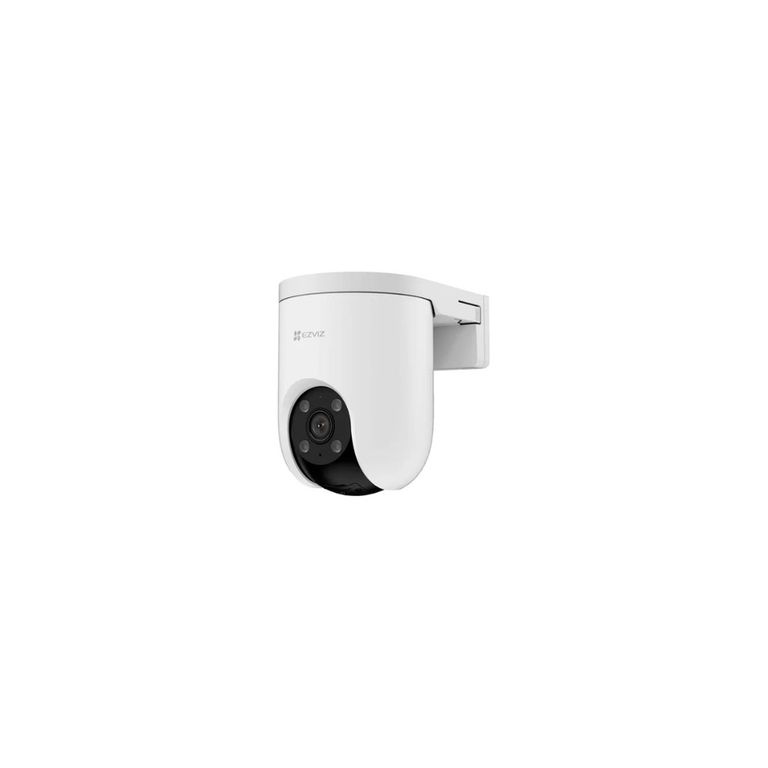 Cámara Ip 8Mp Con Lente De 4Mm, Conectividad Wifi Y Visión Panorámica Para Seguridad