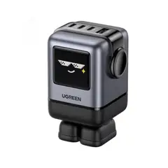 UGREEN - Uno 100W 4-Port GaN Fast Charger US