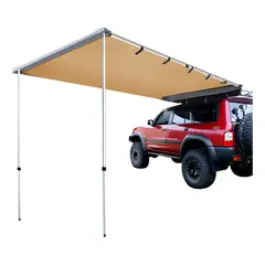 QUICK - Toldo Camping Lateral Para Auto Techo Xroad