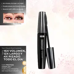 ESIKA - Máscara de Pestañas Hyper Extensions