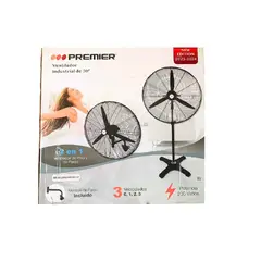 MASTER - Ventilador Industrial Premier 30 Pulgadas 200 Watts Original