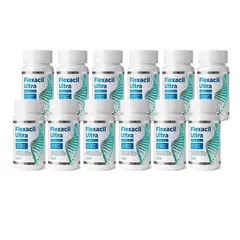 FLEXACIL - ULTRA - pack x 12 - para molestias articulares y óseas