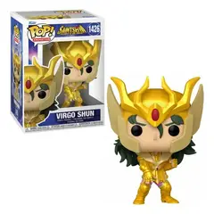 FUNKO - POP VIRGO SHUN CABALLEROS ZODIACO SAINT SEIYA 1426