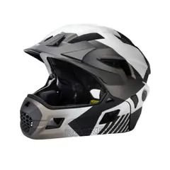 ROCKBROS - Casco de niño fullface convertible ROCKBROSS