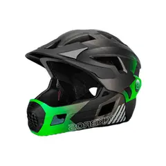 ROCKBROS - Casco de niño fullface convertible ROCKBROSS