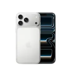 APPLE - IPhone 17 Pro Max 256GB (eSIM) - Silver